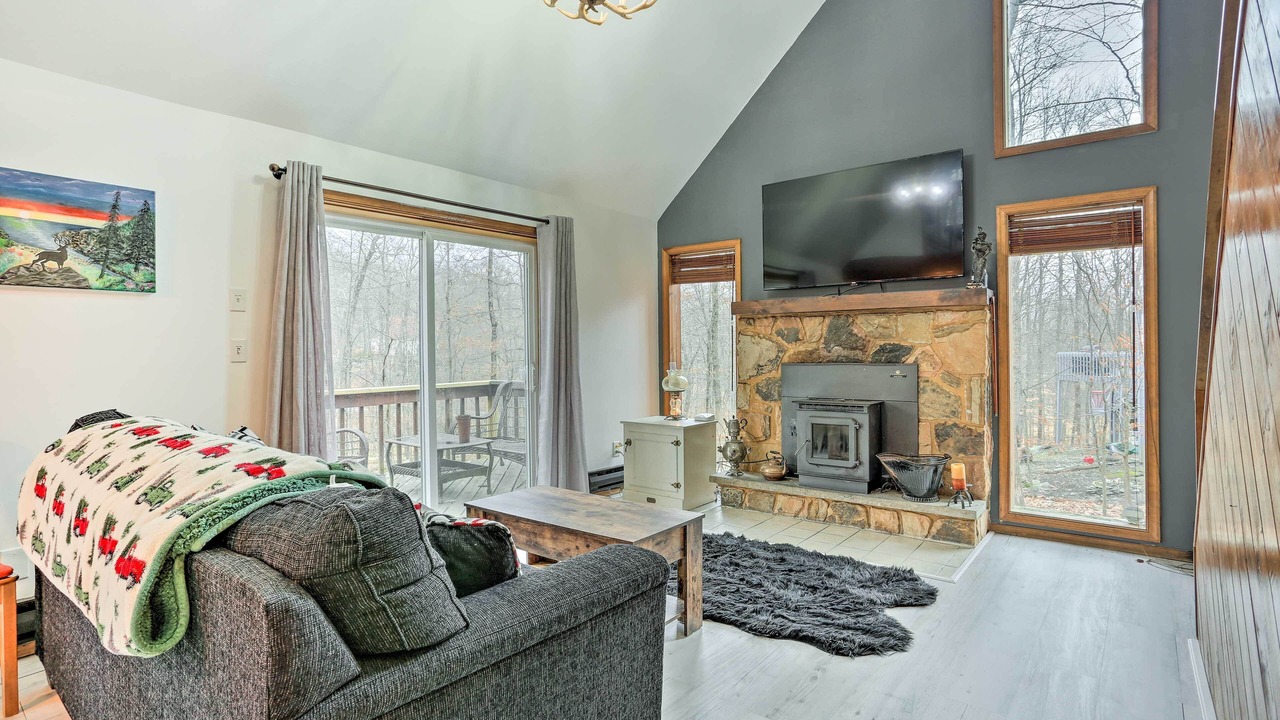 Photo of Bedroom in Bushkill