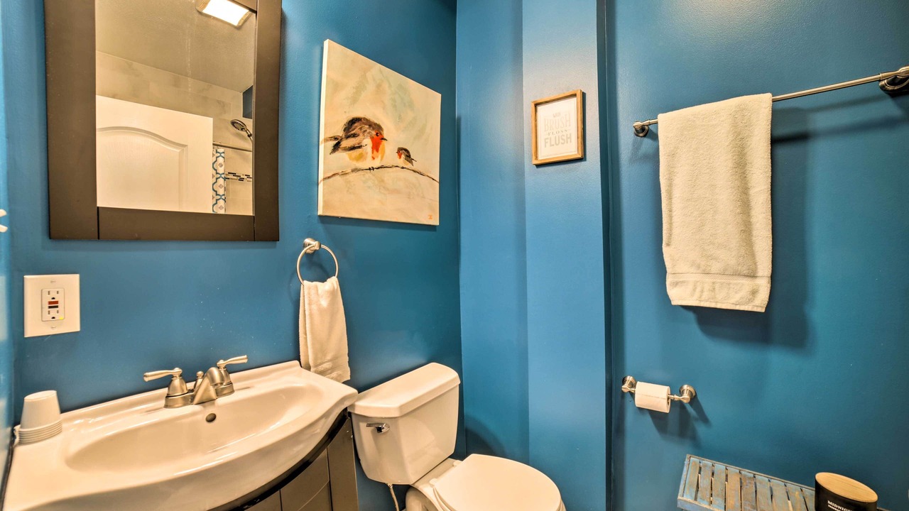 Photo of Bathroom in Lower Lawrenceville