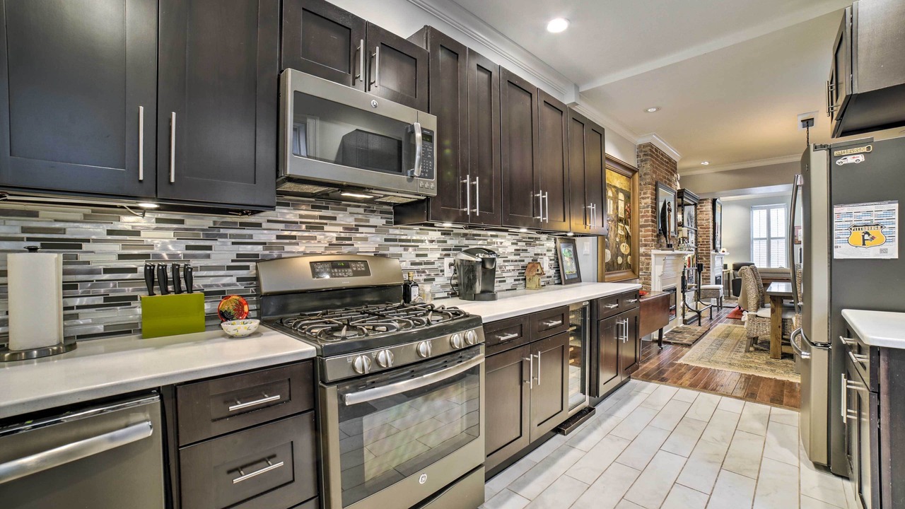 Photo of Kitchen in Lower Lawrenceville