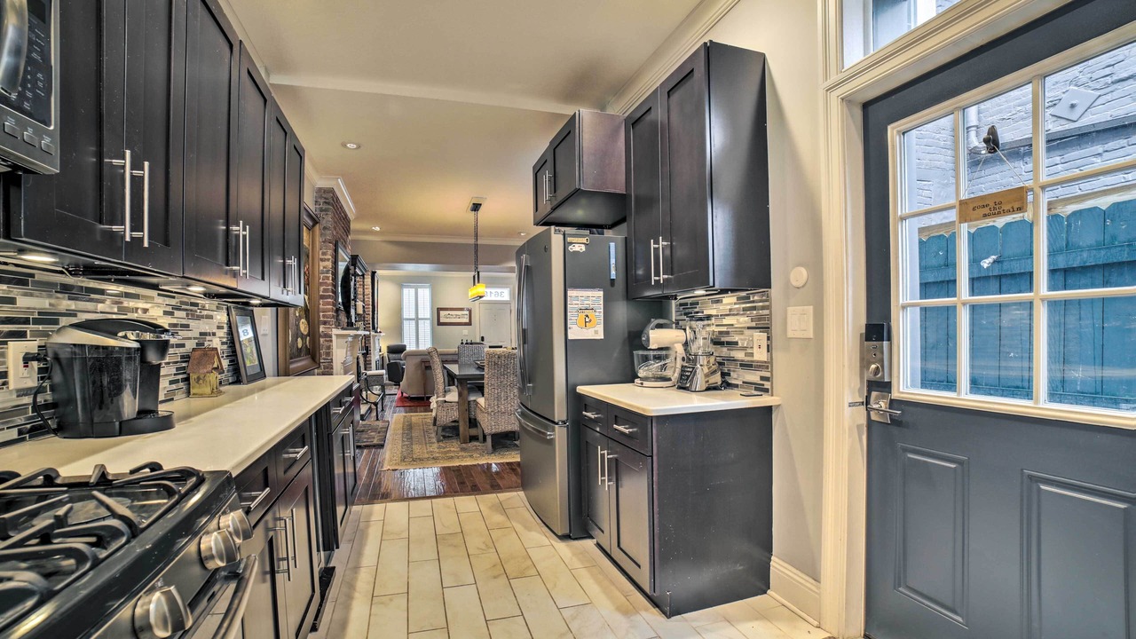 Photo of Kitchen in Lower Lawrenceville