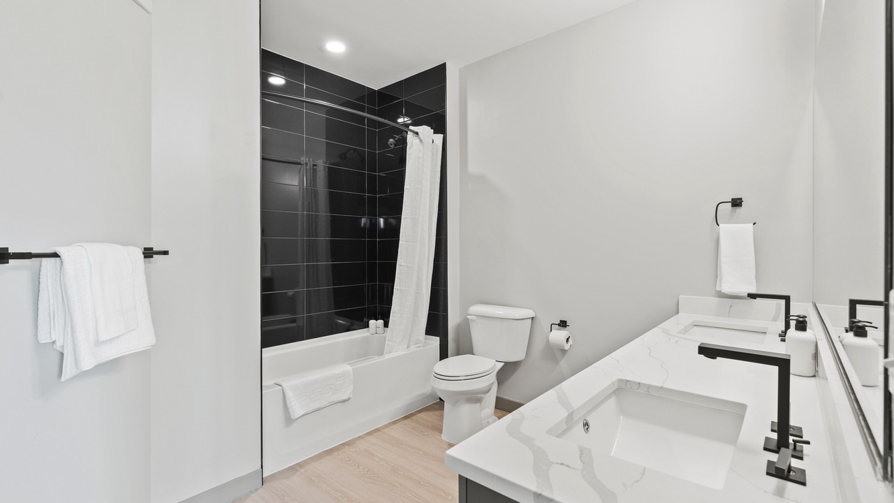Photo of Bathroom in Town Center