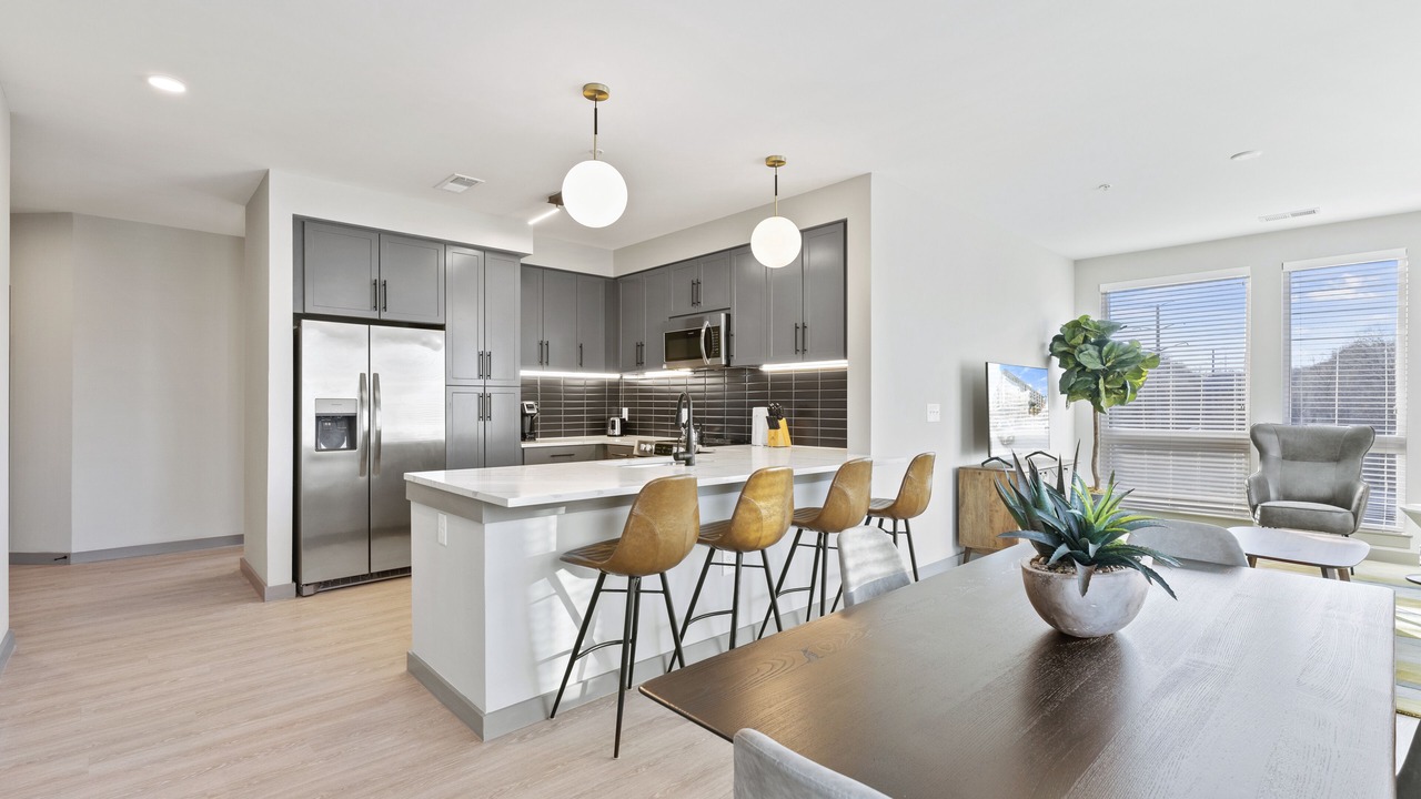 Photo of Kitchen in Town Center