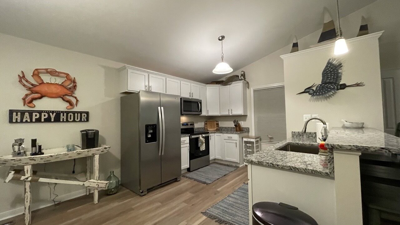 Photo of Kitchen in Issue