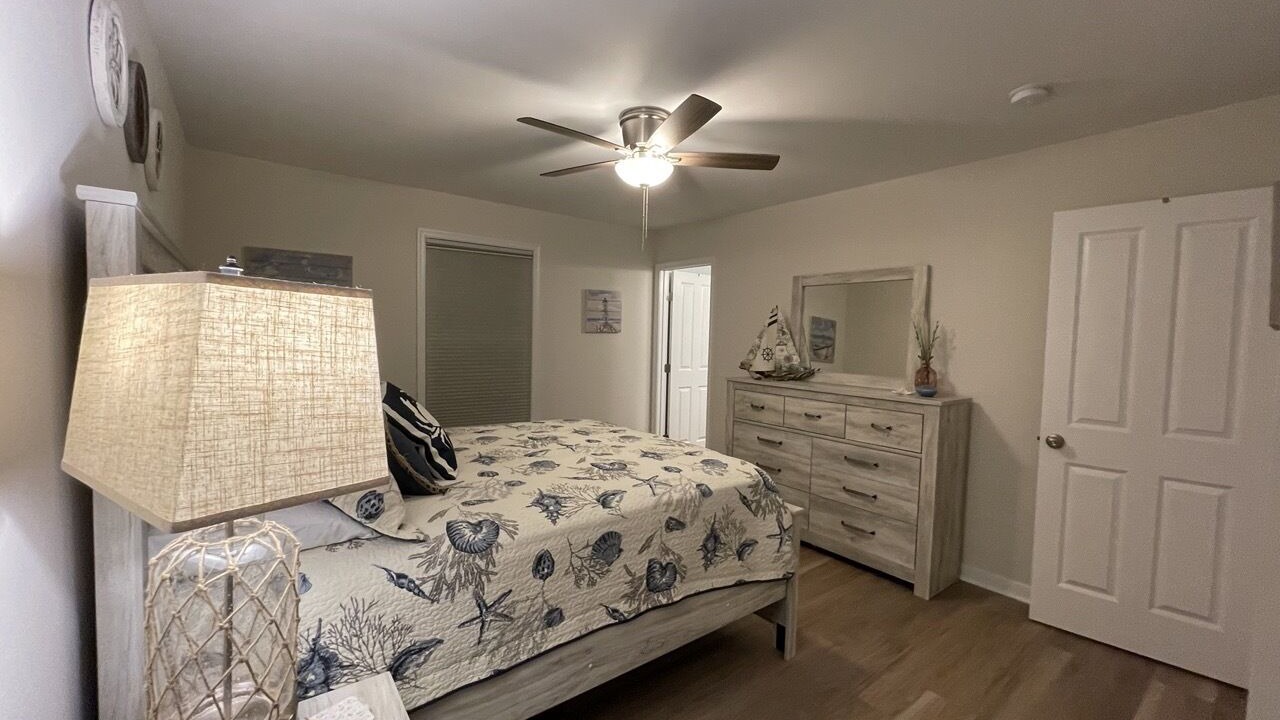 Photo of Bedroom in Issue