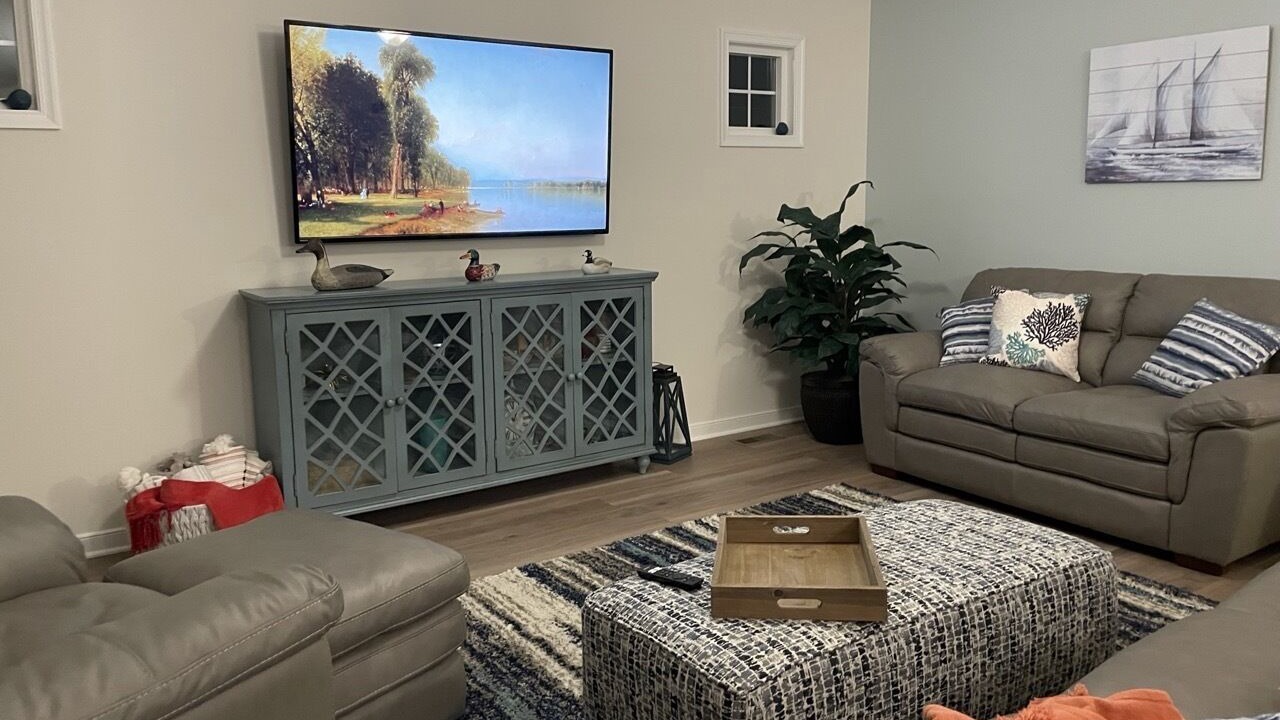 Photo of Livingroom in Issue