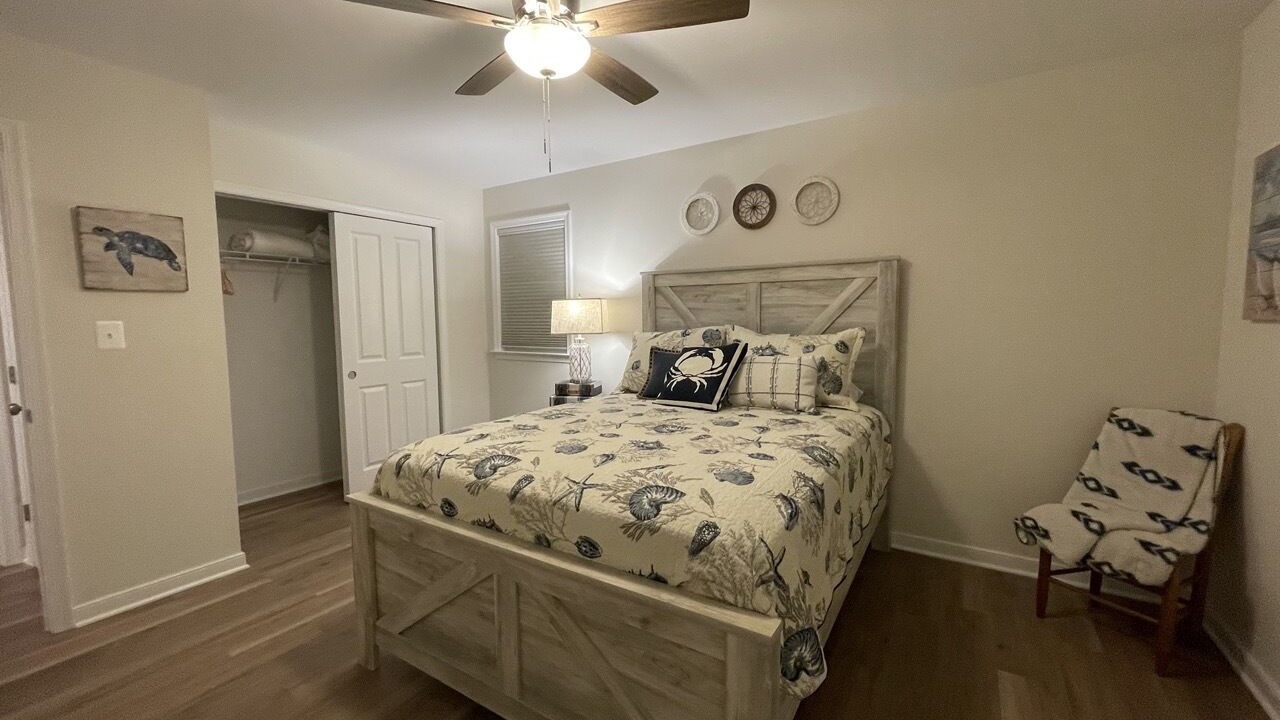 Photo of Bedroom in Issue