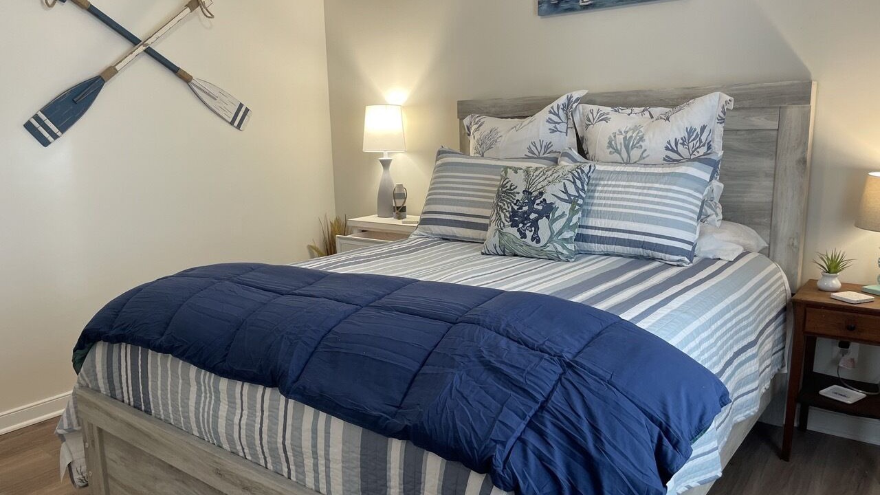 Photo of Bedroom in Issue