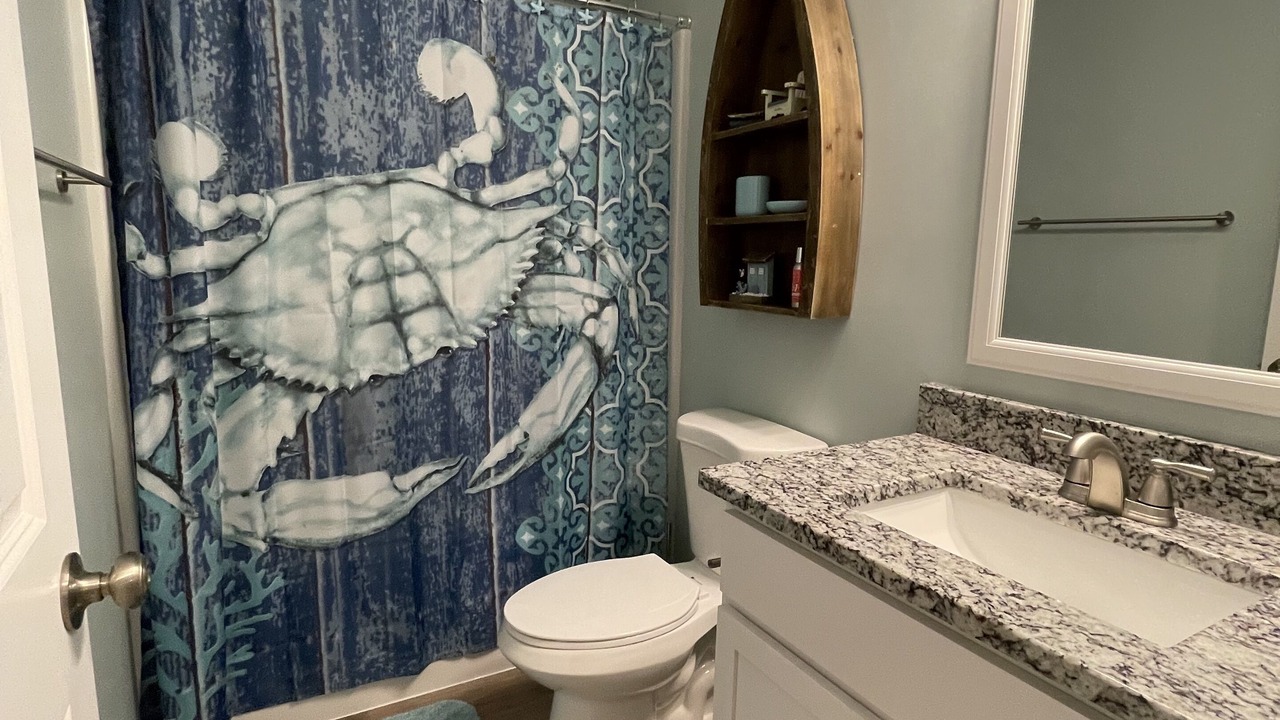Photo of Bathroom in Issue