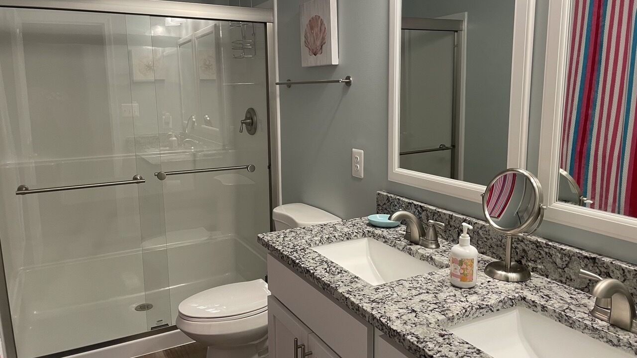 Photo of Bathroom in Issue