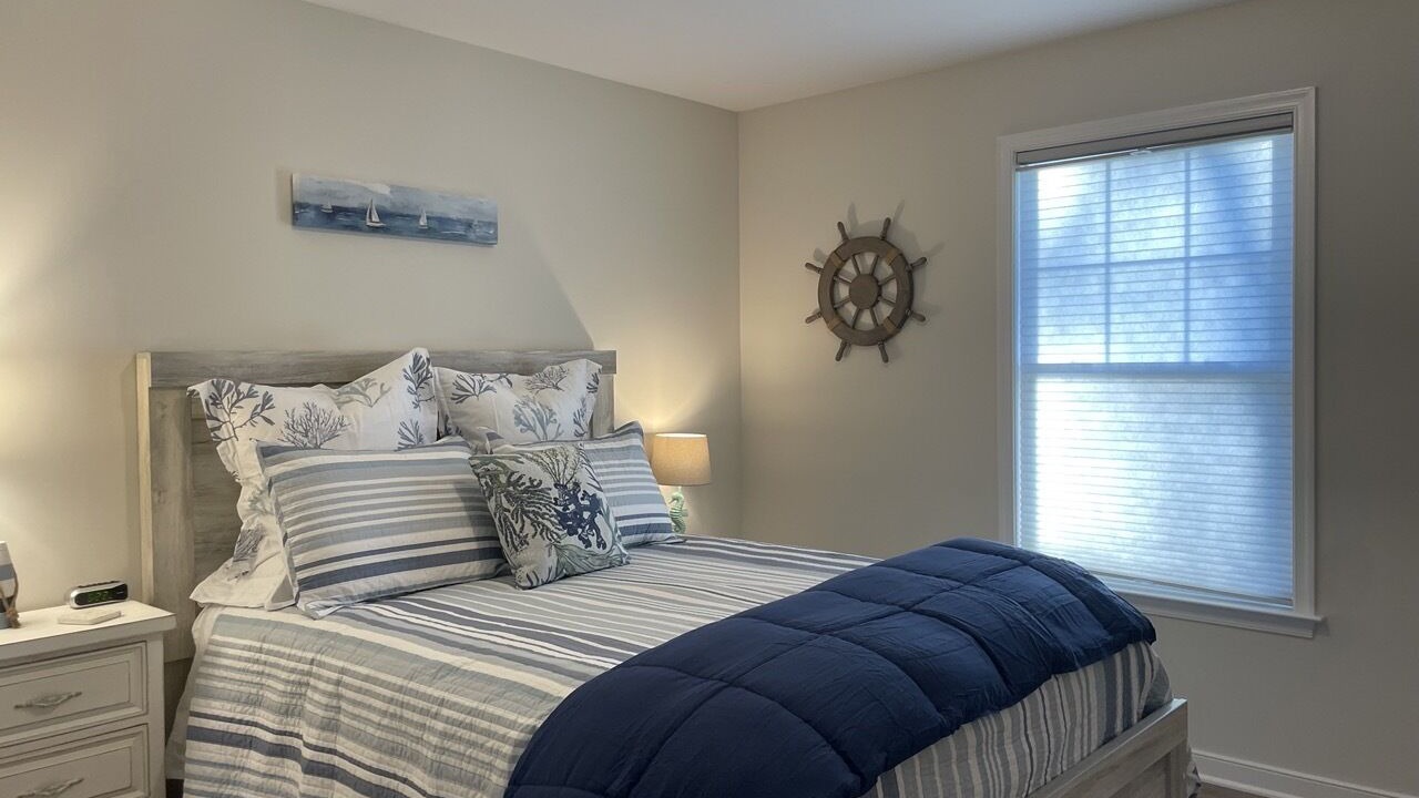 Photo of Bedroom in Issue