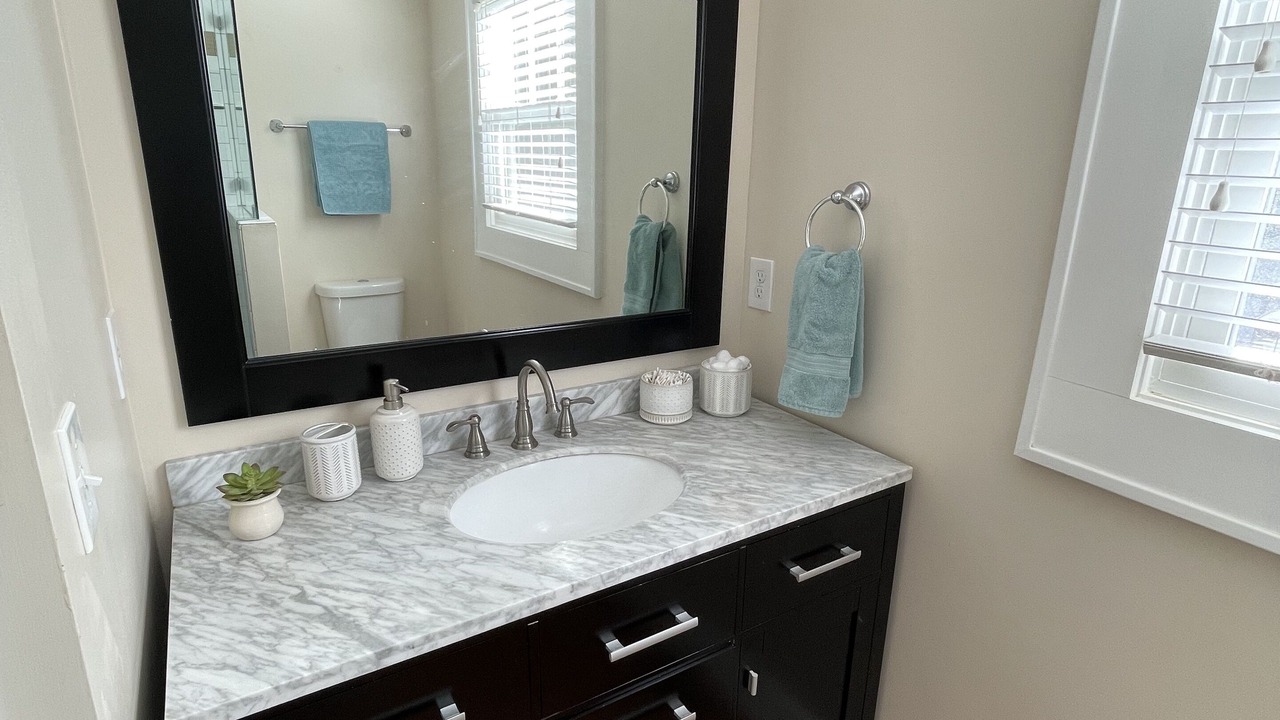Photo of Bathroom in Sans Souci