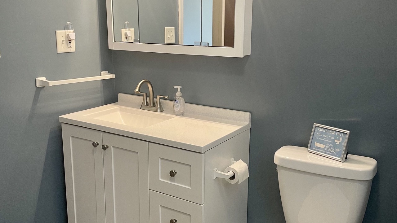 Photo of Bathroom in Ashtabula