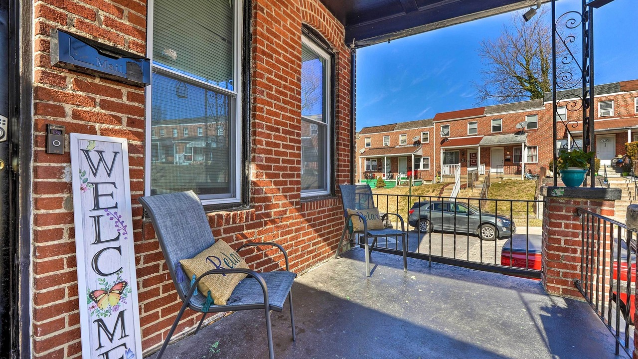 Photo of Outdoor in Woodbourne-McCabe