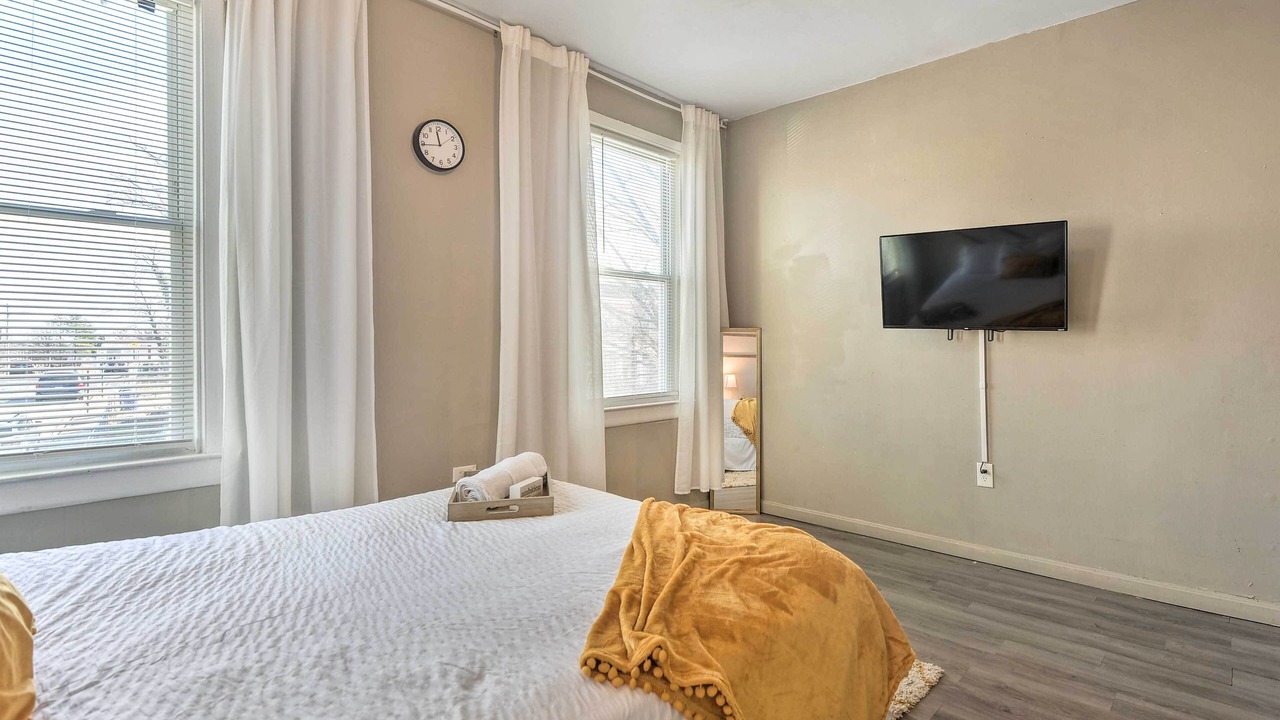 Photo of Bedroom in Woodbourne-McCabe