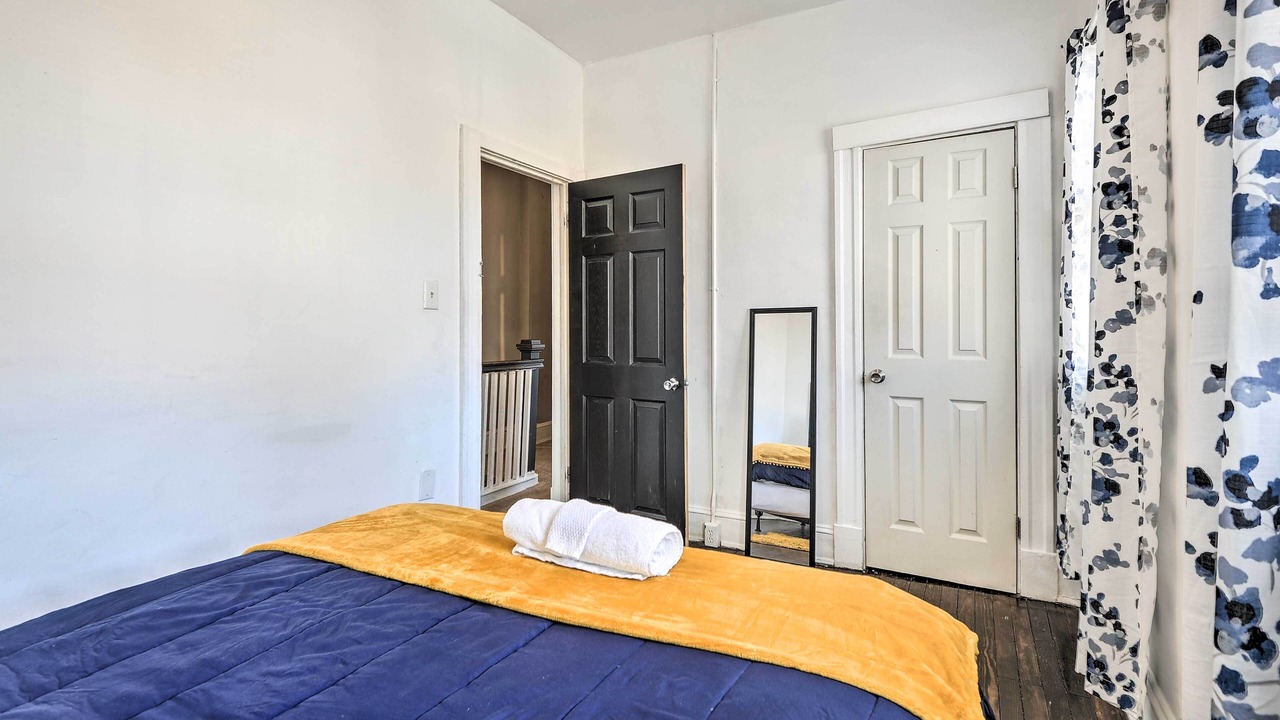 Photo of Bedroom in Woodbourne-McCabe
