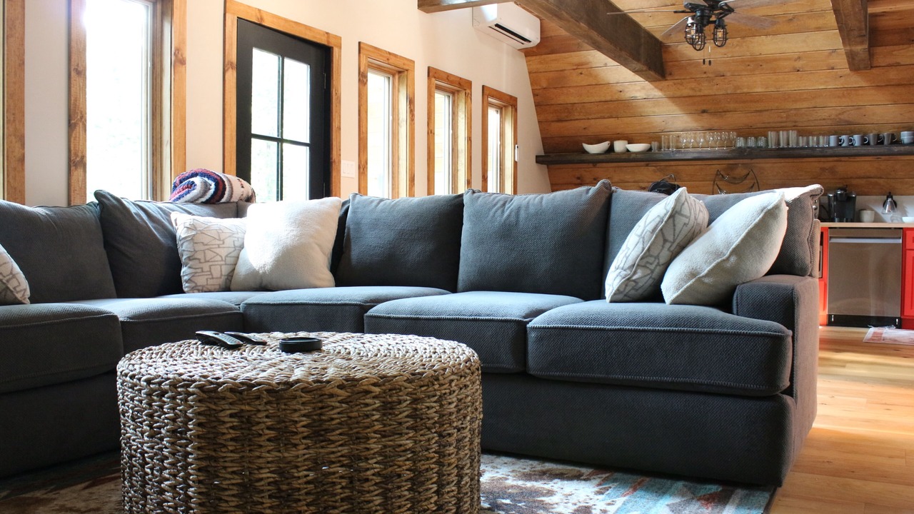 Photo of Livingroom in Monticello