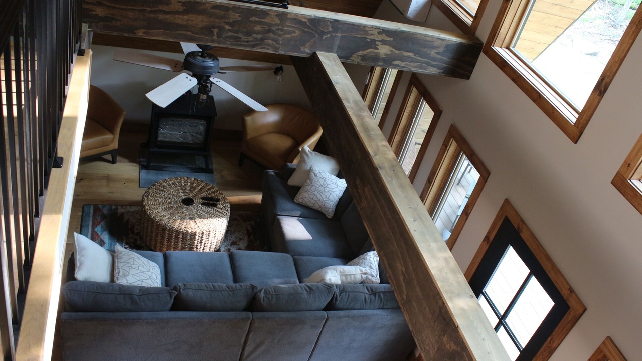 Photo of Livingroom in Monticello