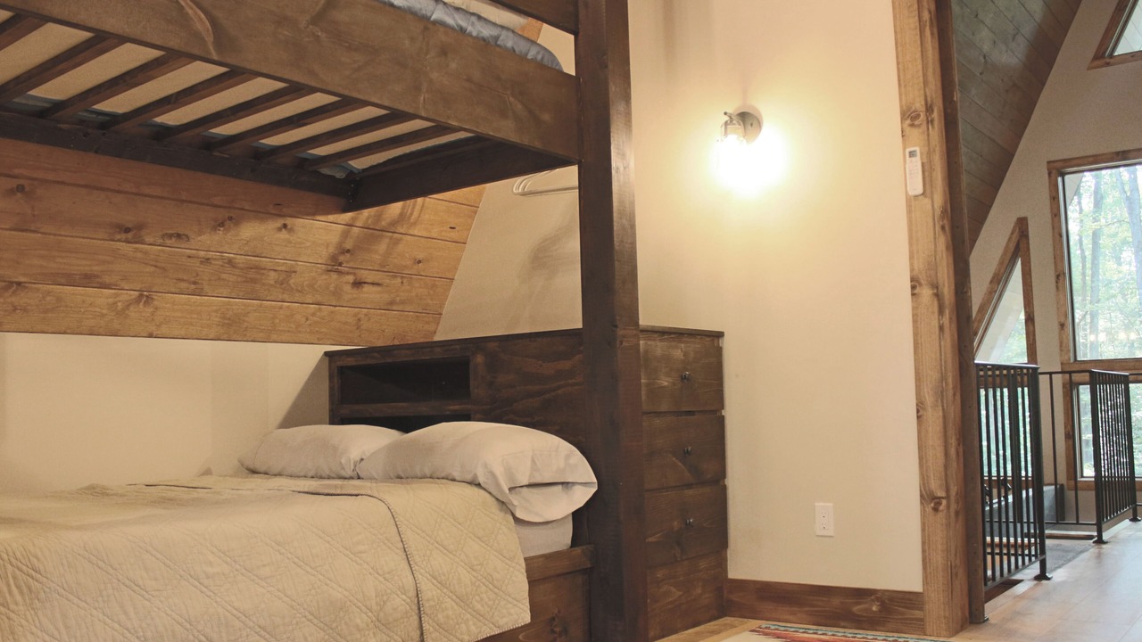 Photo of Bedroom in Monticello