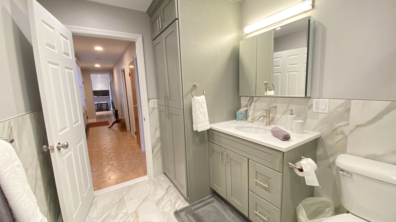 Photo of Bathroom in Forest Hill