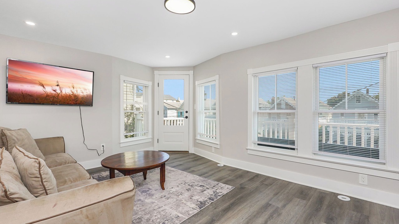 Photo of Livingroom in Ocean Grove