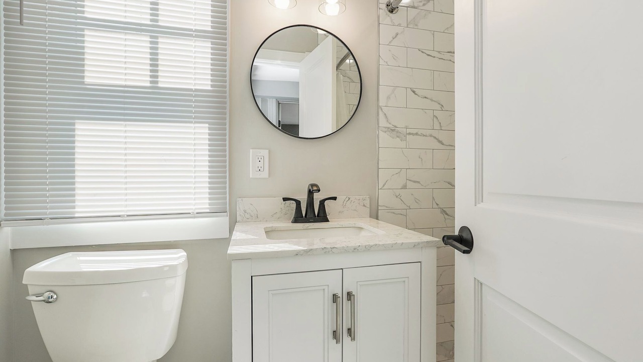 Photo of Bathroom in Ocean Grove