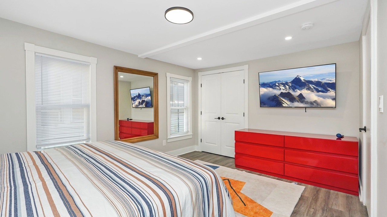 Photo of Bedroom in Ocean Grove
