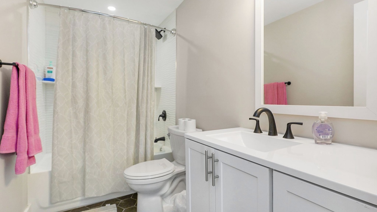 Photo of Bathroom in Ocean Grove