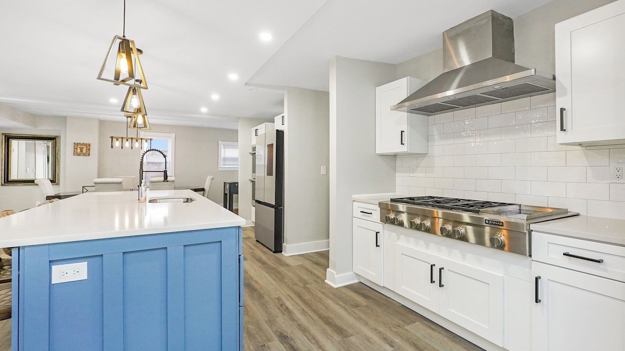 Photo of Kitchen in Ocean Grove