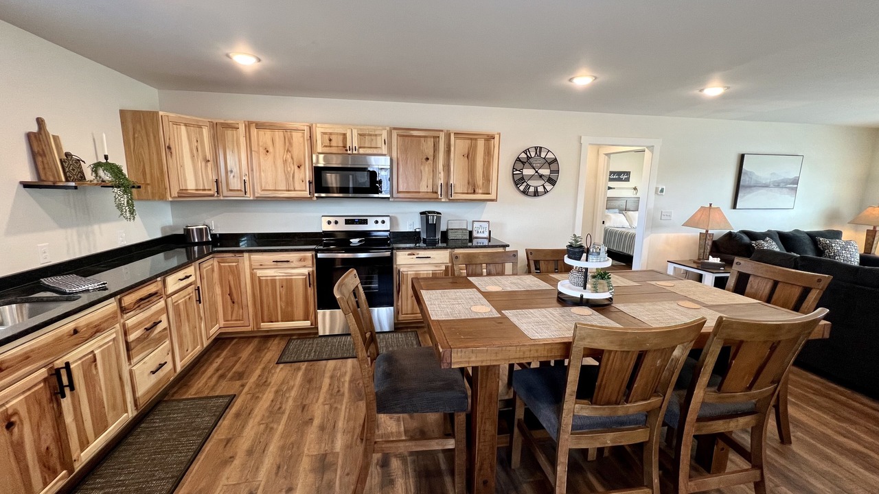Photo of Kitchen in Nancy