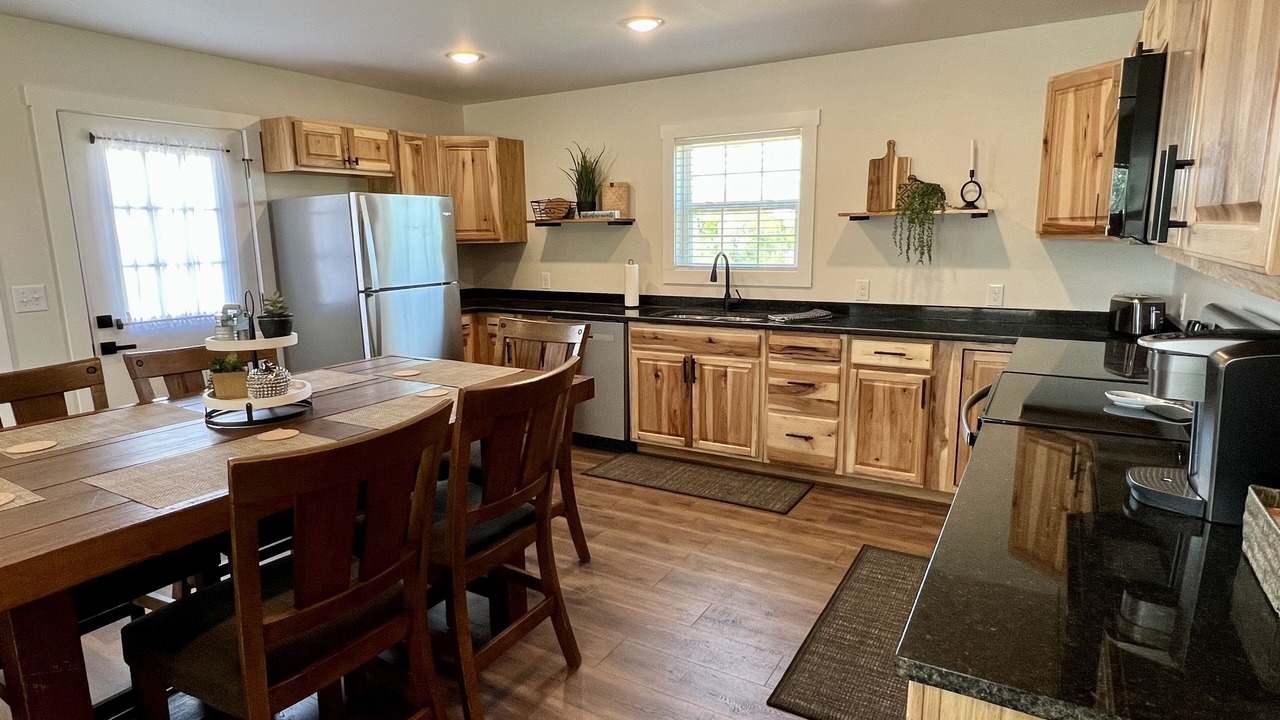 Photo of Kitchen in Nancy