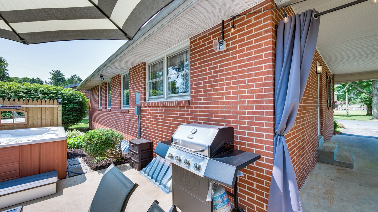 Photo of Patio Balcony in Maytown