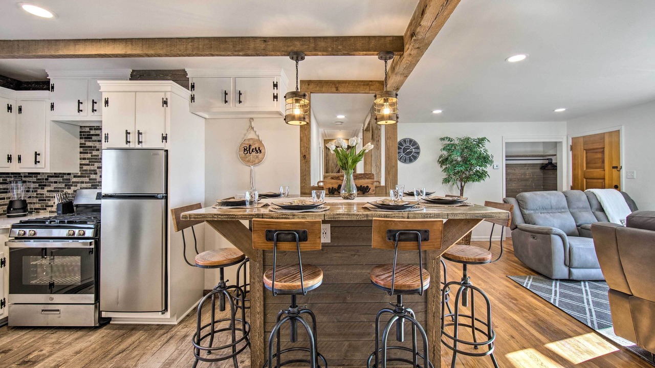 Photo of Kitchen in Maytown