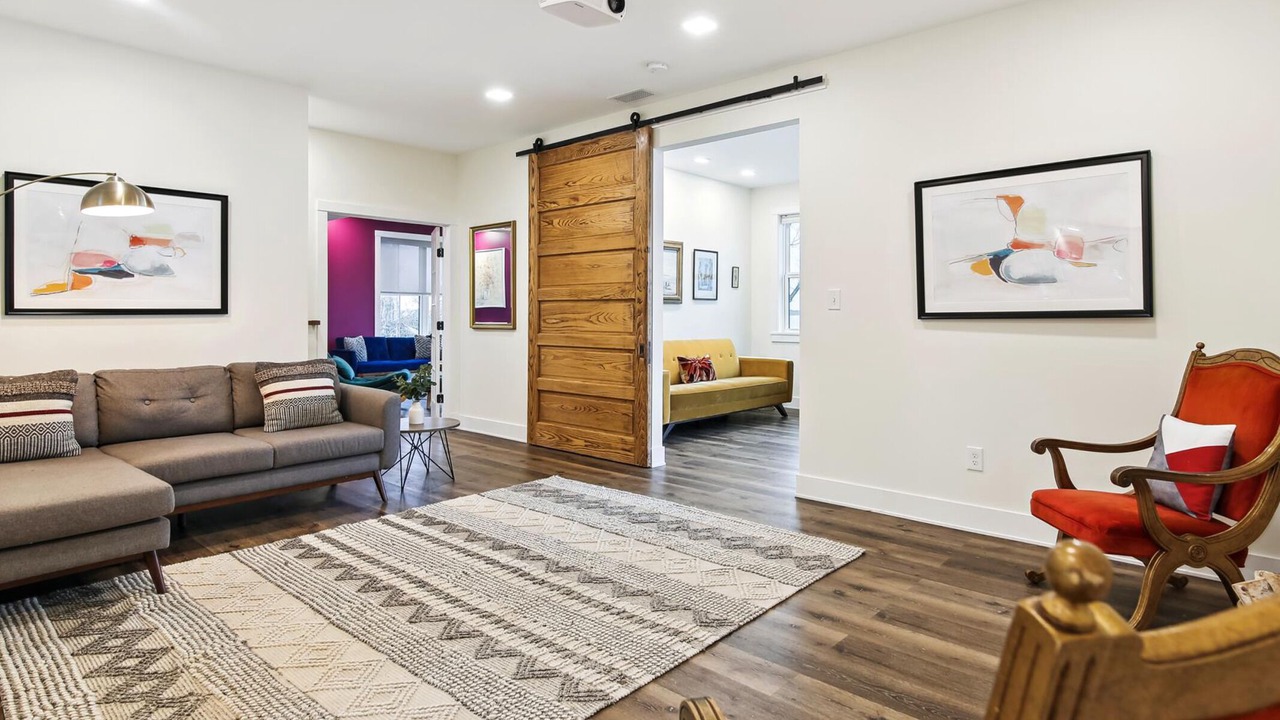 Photo of Livingroom in Bozman