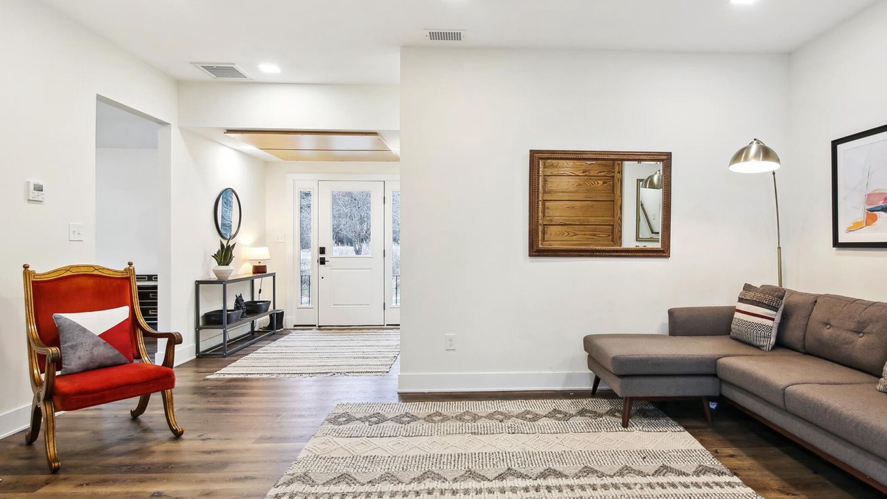 Photo of Livingroom in Bozman