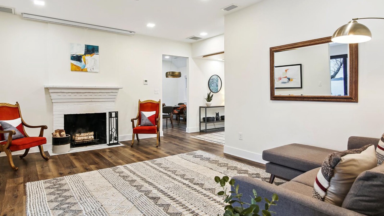 Photo of Livingroom in Bozman