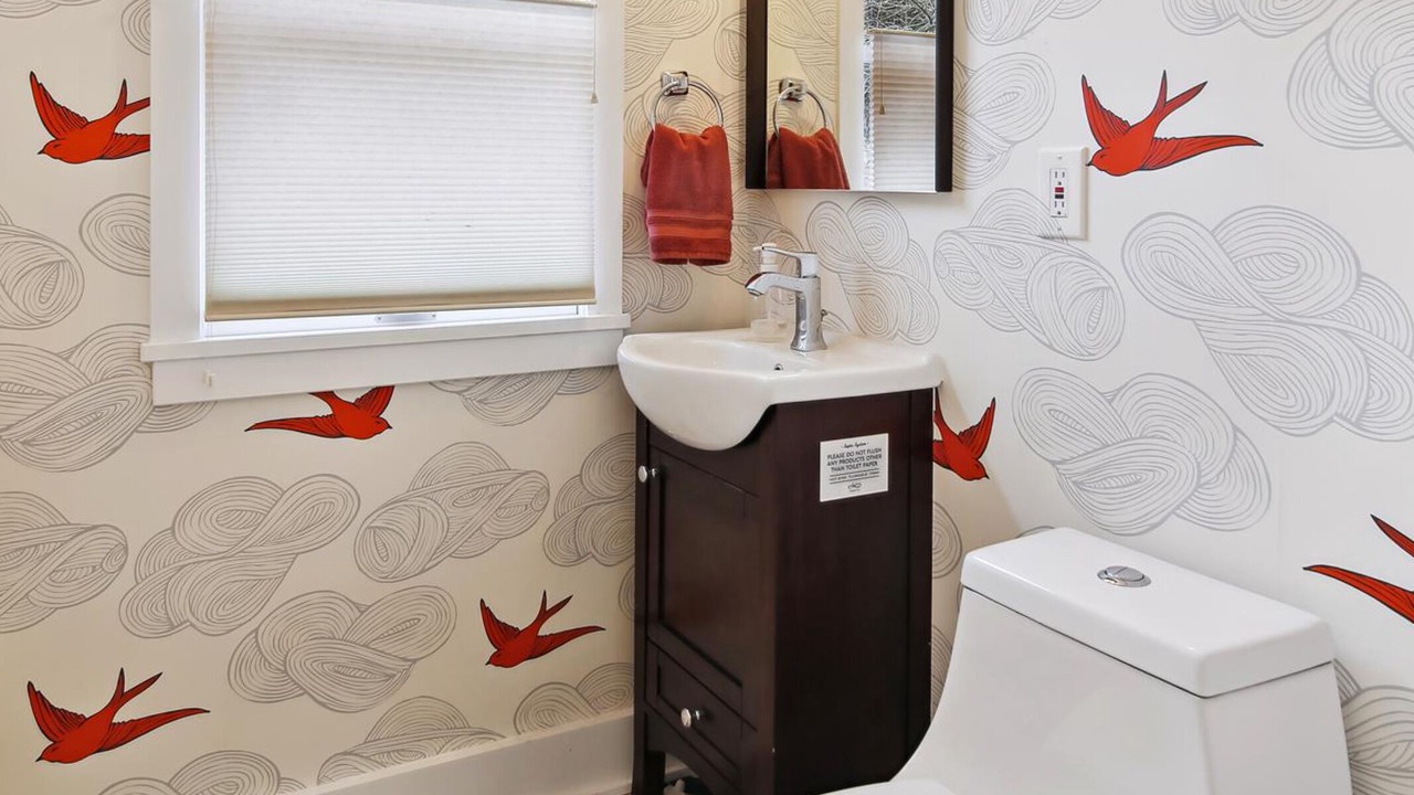 Photo of Bathroom in Bozman