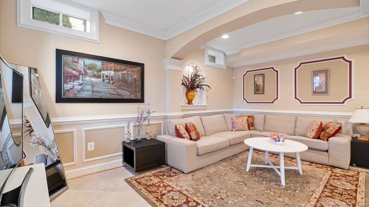 Photo of Livingroom in Chantilly