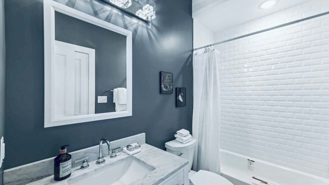 Photo of Bathroom in Trinidad