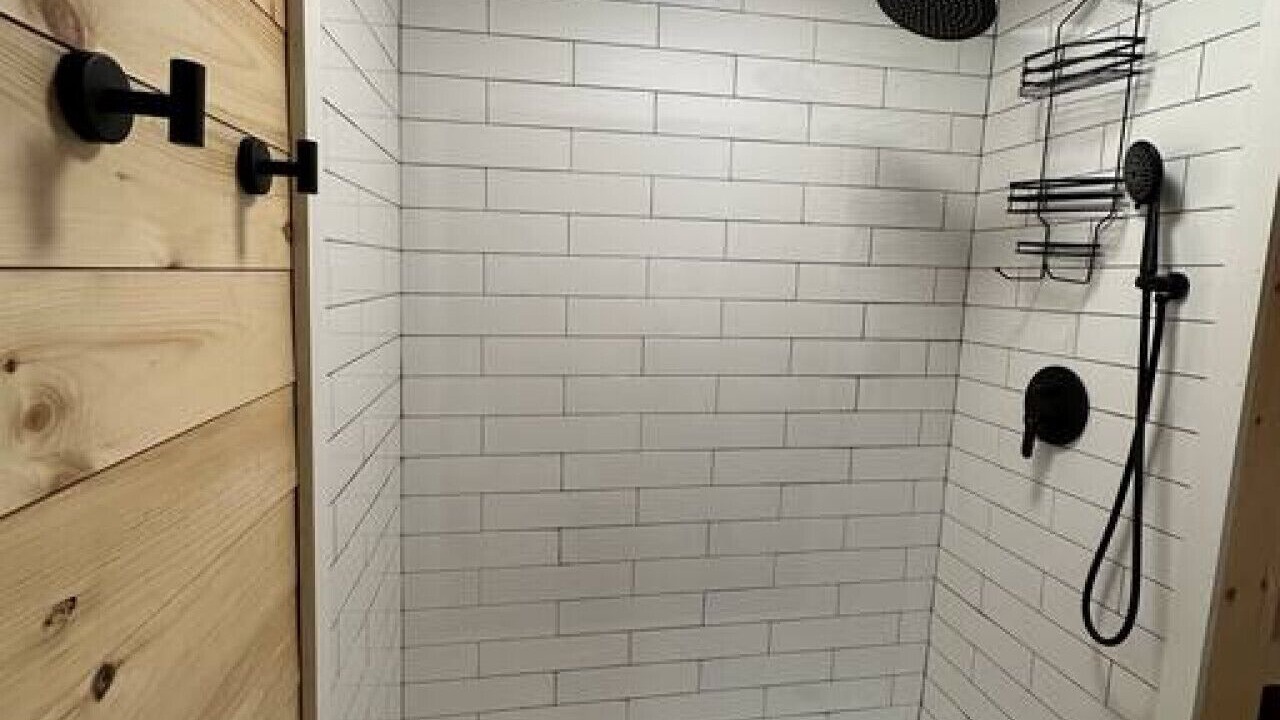 Photo of Bathroom in Blodgett Mills