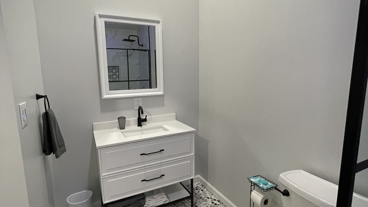 Photo of Bathroom in Ashtabula