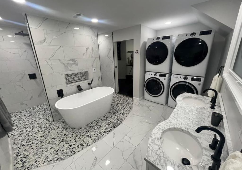 Photo of Bathroom in Ashtabula