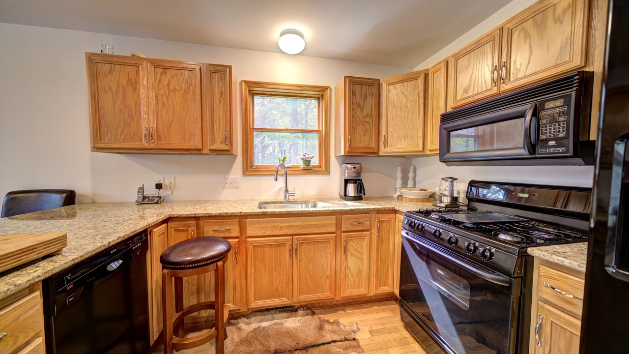 Photo of Kitchen in Lackawaxen
