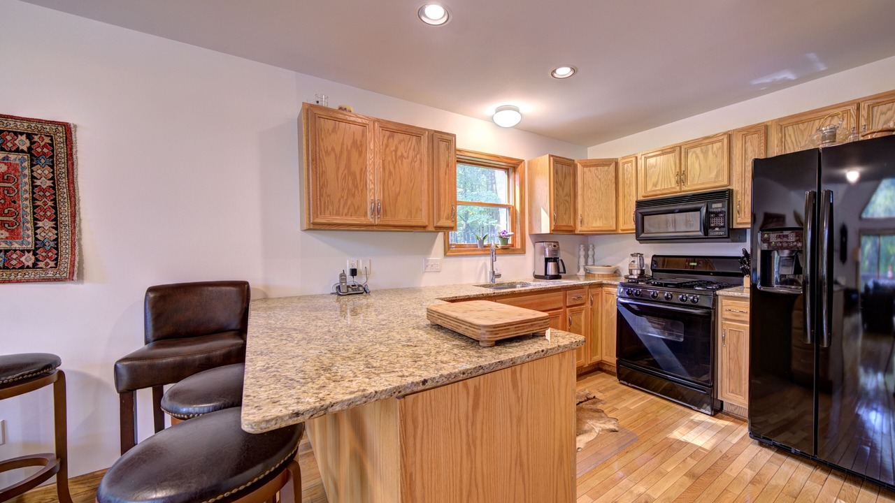 Photo of Kitchen in Lackawaxen