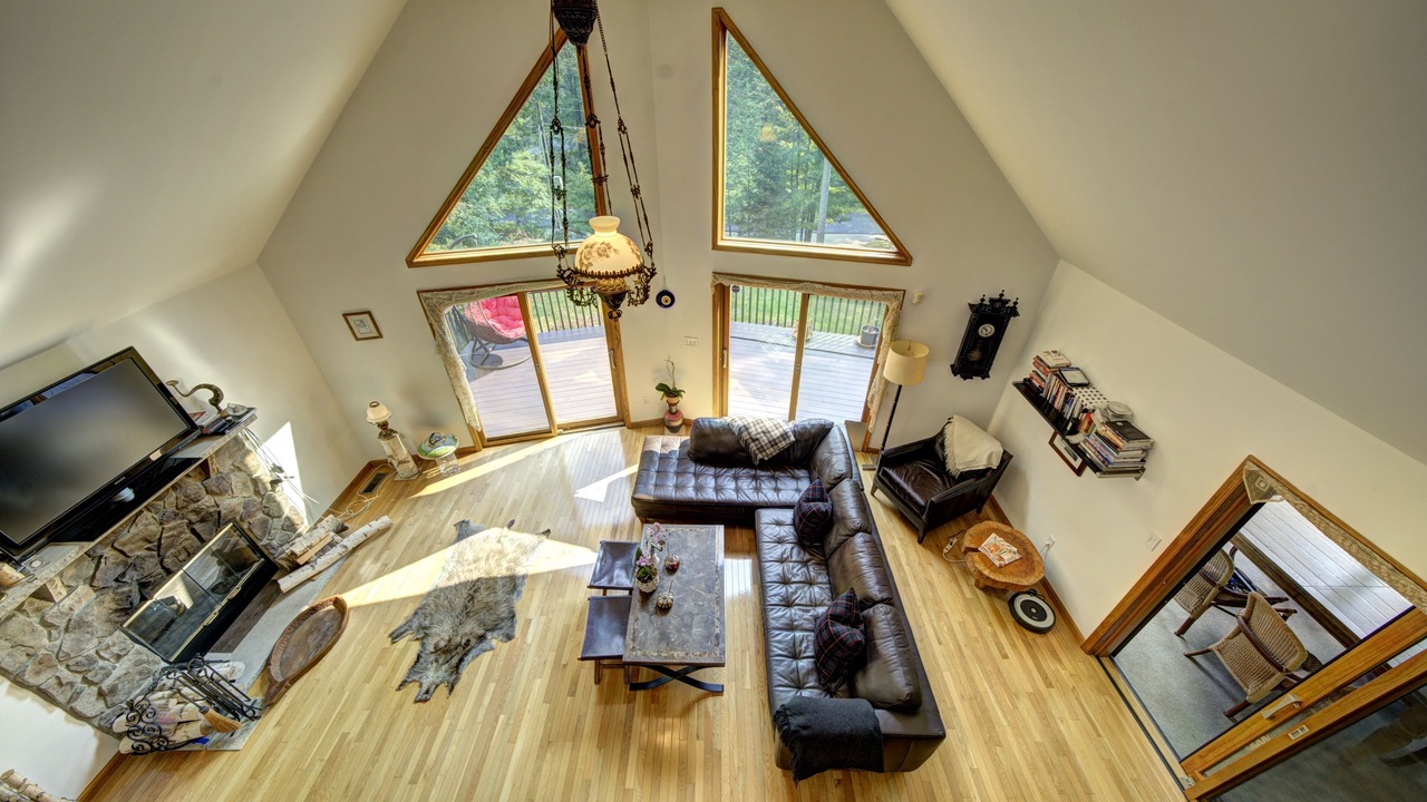 Photo of Livingroom in Lackawaxen