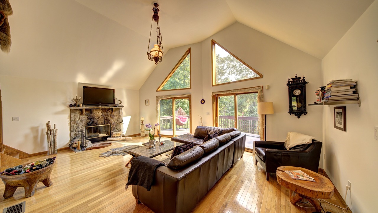 Photo of Livingroom in Lackawaxen