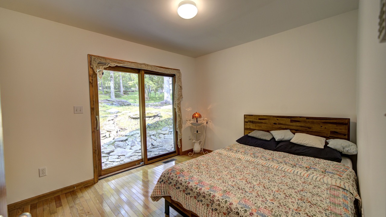 Photo of Bedroom in Lackawaxen