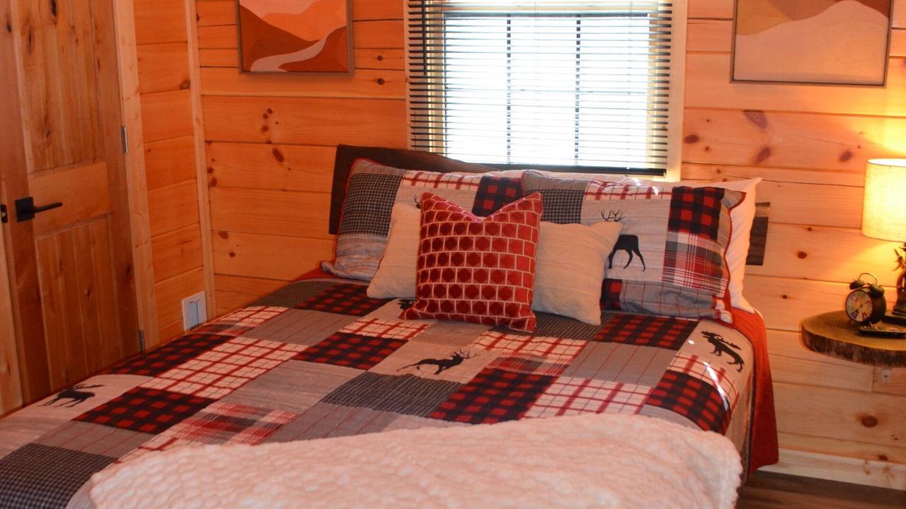 Photo of Bedroom in Carbon Hill