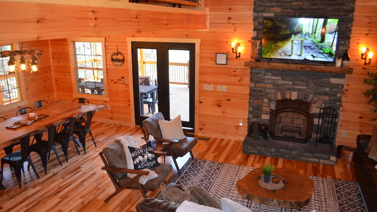 Photo of Livingroom in Carbon Hill