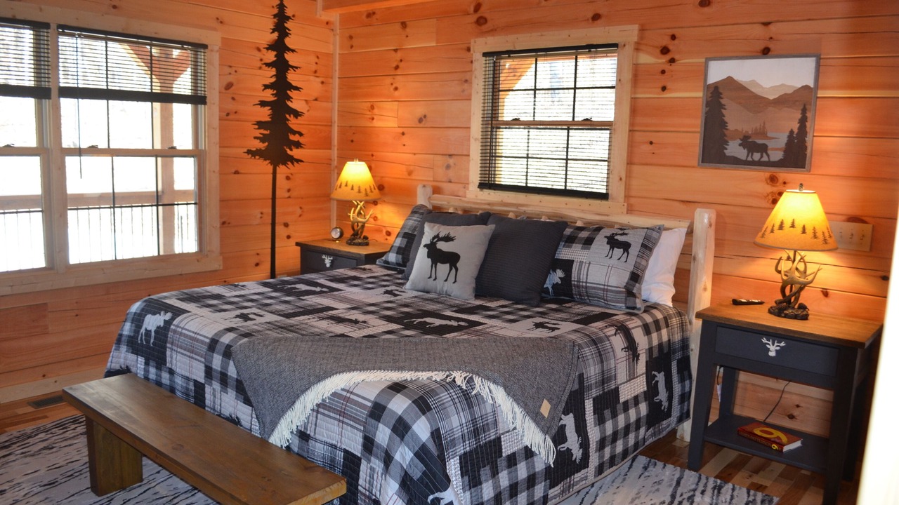 Photo of Bedroom in Carbon Hill