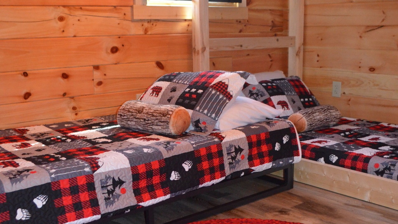 Photo of Bedroom in Carbon Hill